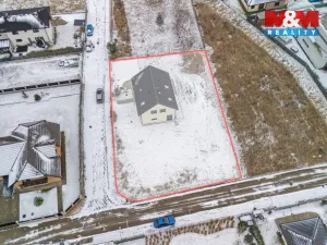 Prodej rodinného domu, Horoušany - Horoušánky, Jabloňová, 152 m2