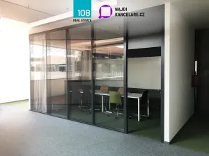 Pronájem kanceláře, Praha - Modřany, Mezi vodami, 1365 m2