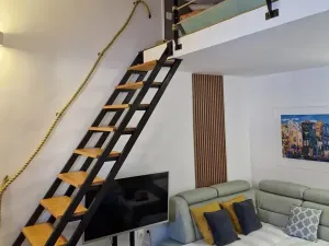 Prodej bytu 1+kk, Poreč, Chorvatsko, 30 m2