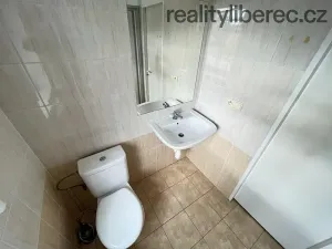 Pronájem bytu 1+kk, Liberec, Michelský vrch, 27 m2