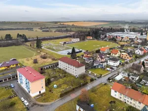 Prodej bytu 3+1, Bystřice, U Stadionu, 58 m2