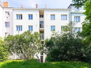 Pronájem bytu 2+kk, Praha - Dejvice, Zikova, 60 m2