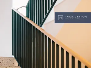 Pronájem bytu 1+kk, Pohořelice, 30 m2