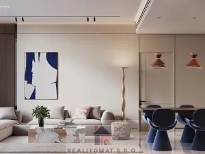 Prodej bytu 1+kk, Dubaj, Spojené arabské emiráty, 40 m2