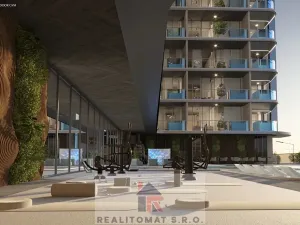 Prodej bytu 1+kk, Dubaj, Spojené arabské emiráty, 40 m2