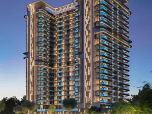 Prodej bytu 1+kk, Dubaj, Spojené arabské emiráty, 40 m2