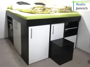 Pronájem bytu 2+1, Liberec, Palackého, 55 m2