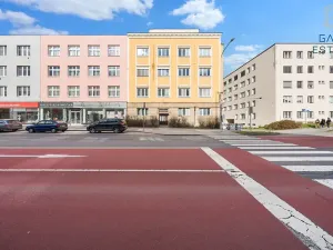 Prodej bytu 1+1, Zlín, třída Tomáše Bati, 36 m2