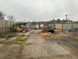 Prodej komerčního pozemku, Klobouky u Brna, Nádražní, 2124 m2