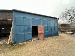 Prodej skladu, Klobouky u Brna, Nádražní, 263 m2