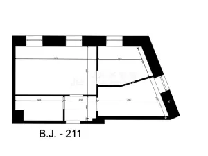 Prodej bytu 3+kk, Kutná Hora, Pod Valy, 47 m2