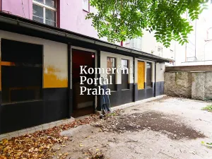 Pronájem restaurace, Praha - Vinohrady, Vocelova, 265 m2