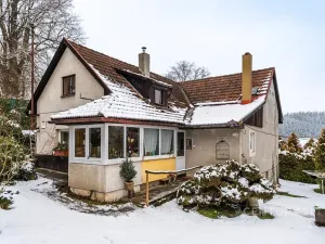 Prodej rodinného domu, Stříbrná Skalice, Na hradě, 107 m2