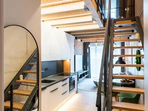 Prodej bytu 3+kk, Praha - Vysočany, Kolbenova, 65 m2