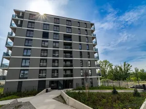 Prodej bytu 2+kk, Praha - Karlín, Sokolova, 62 m2