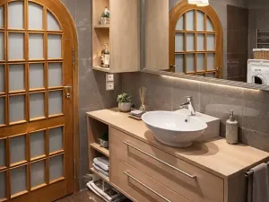 Pronájem bytu 2+kk, Praha, Lodžská, 65 m2