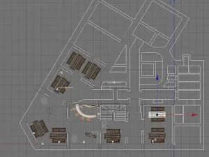 Pronájem obchodního prostoru, Praha - Žižkov, Bořivojova, 285 m2