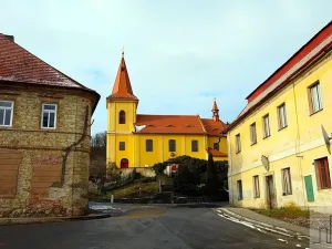 Prodej bytu 3+1, Libořice, 64 m2