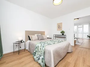 Prodej bytu 3+kk, Pelhřimov, třída Legií, 66 m2