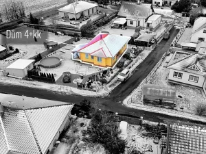 Prodej rodinného domu, Štíhlice, 95 m2