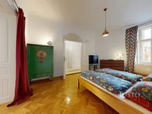 Prodej bytu 3+1, České Budějovice, Karla IV., 109 m2