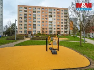 Pronájem bytu 3+1, Liberec - Liberec VI-Rochlice, Dobiášova, 82 m2