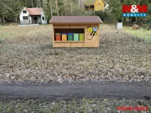 Prodej pozemku, Černýšovice, 507 m2