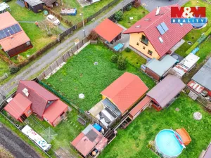 Prodej chaty, Hroznětín - Velký Rybník, 24 m2