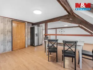 Prodej činžovního domu, Frýdlant, ČSA, 196 m2