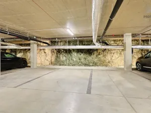 Pronájem bytu 1+kk, Brno, Bystrcká, 30 m2