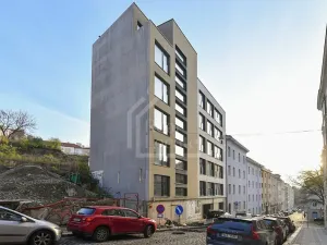 Prodej bytu 2+kk, Praha - Vršovice, Košická, 53 m2
