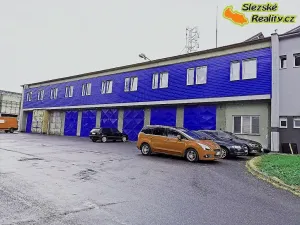 Pronájem kanceláře, Ostrava, Záhumenní, 19 m2