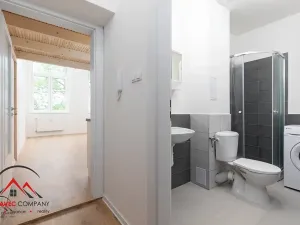 Pronájem bytu 1+kk, Ostrava, Palackého, 29 m2