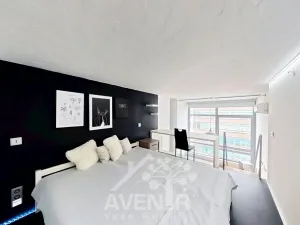 Pronájem bytu 1+kk, Zlín, J. A. Bati, 41 m2