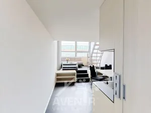 Pronájem bytu 1+kk, Zlín, J. A. Bati, 41 m2