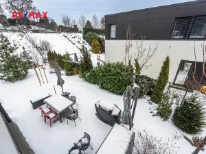 Pronájem vily, Praha - Lysolaje, 150 m2