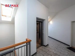 Prodej bytu 2+kk, Praha - Libeň, Podvinný mlýn, 45 m2