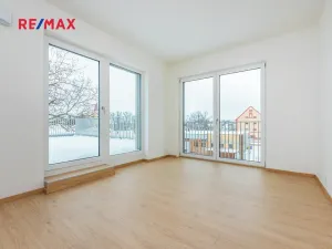 Pronájem bytu 2+kk, Hostivice, Cihlářská, 46 m2