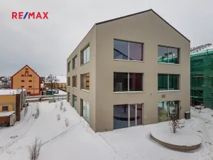 Pronájem bytu 2+kk, Hostivice, Cihlářská, 46 m2