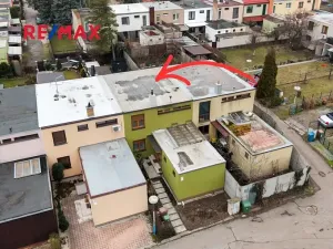 Prodej rodinného domu, Břeclav, Čs. armády, 161 m2