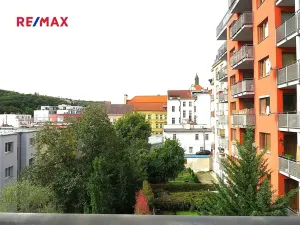 Pronájem bytu 1+kk, Praha - Košíře, Plzeňská, 35 m2