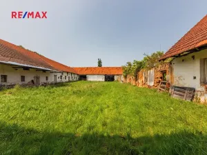 Prodej zemědělské usedlosti, Hodětín, 873 m2