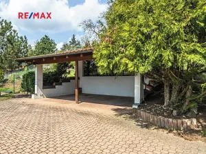 Prodej pozemku pro bydlení, Praha - Lochkov, Na dražkách, 1550 m2