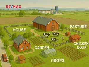 Prodej pozemku pro bydlení, Kunice, 54450 m2