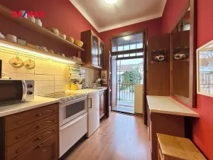 Pronájem bytu 1+1, Praha - Staré Město, Anežská, 39 m2