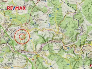 Prodej pozemku, Ondřejov, 8264 m2