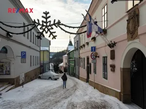 Prodej bytu 3+1, Ústí nad Orlicí, Chodská, 85 m2