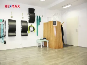 Pronájem komerční nemovitosti, Praha - Smíchov, Ostrovského, 30 m2