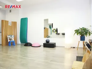 Pronájem komerční nemovitosti, Praha - Smíchov, Ostrovského, 30 m2