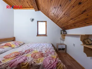 Prodej chaty, Stříbrná Skalice, osada Spálený, 100 m2